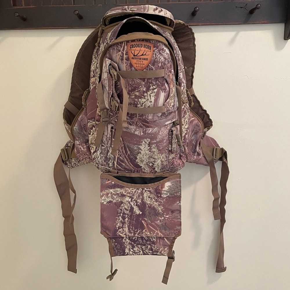 Crooked Horn Outfitters Masterguide II Pack